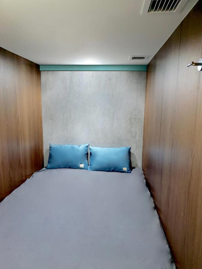 Отель Sleep 'N Fly Sleep Lounge, D-Gates Terminal 1 - Transit Only Дубай Экстерьер фото